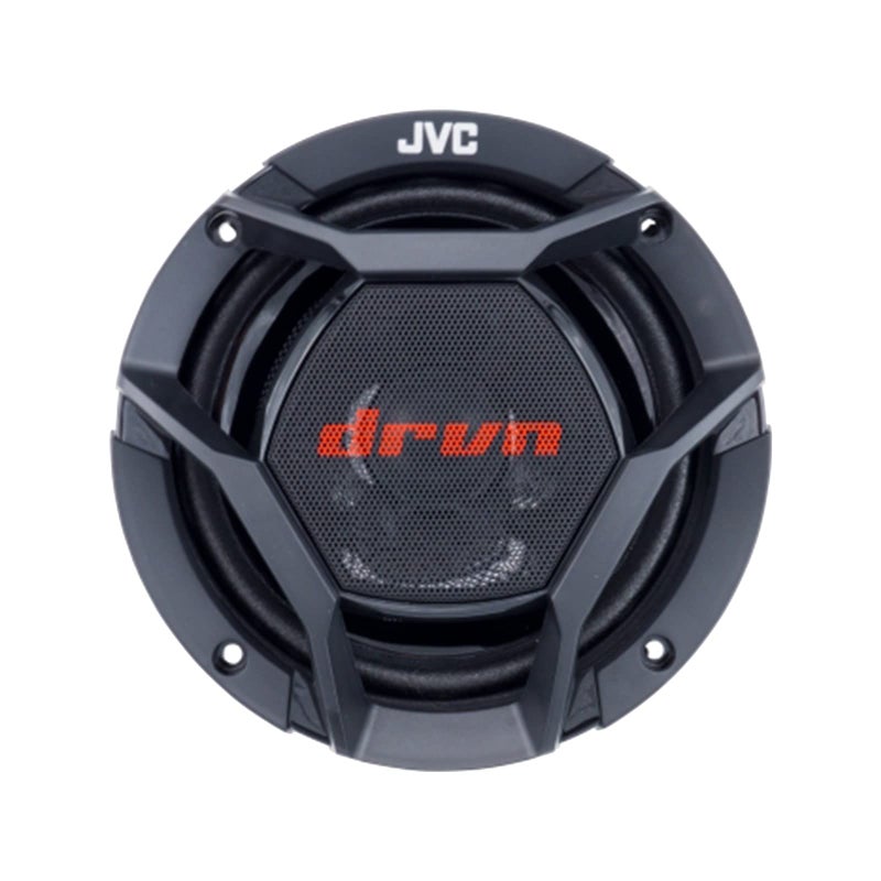 JVC CS-DR1700C DRVN 360 Watt Series Component Car Stereo Speaker Kit -2-Way Separates, Carbon Mica Cone and Hybrid Surround, 2-6.75" Woofers and 2-1" tweeters with Integrated Crossover - Image 3